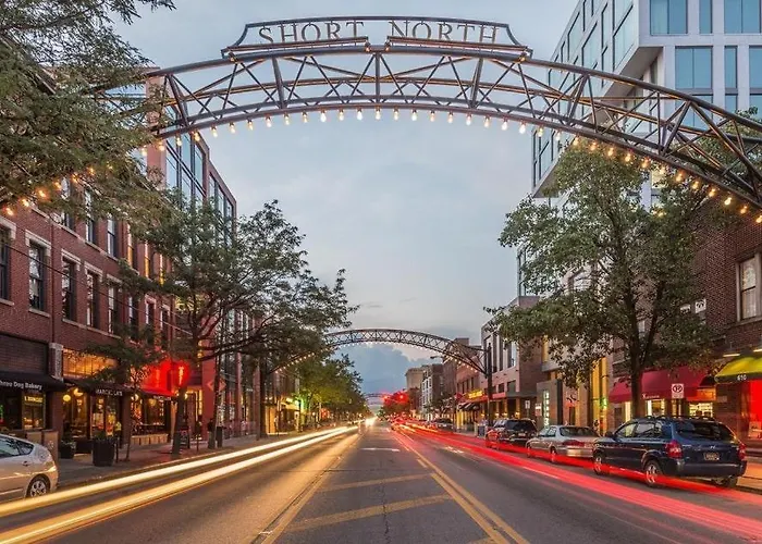Jungle House Modern Lofts - Arena District & Short North Apartment Columbus