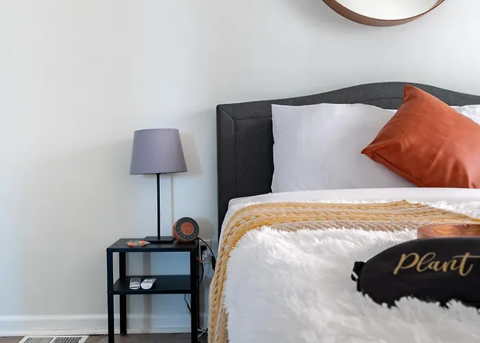Jungle House Modern Lofts - Arena District & Short North Columbus