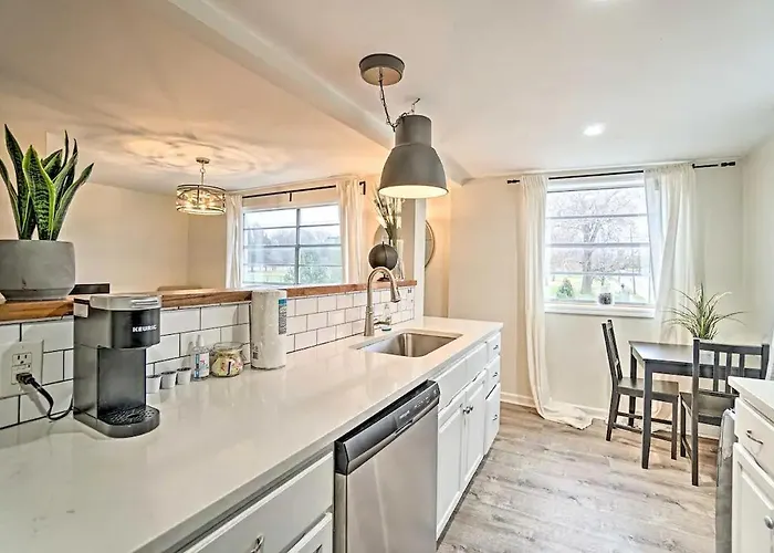 Apartment Jungle House Modern Lofts - Arena District & Short North *