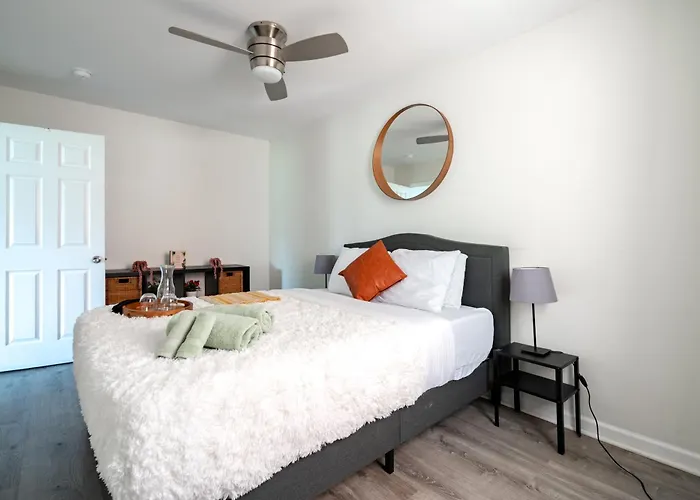 Jungle House Modern Lofts - Arena District & Short North * Columbus