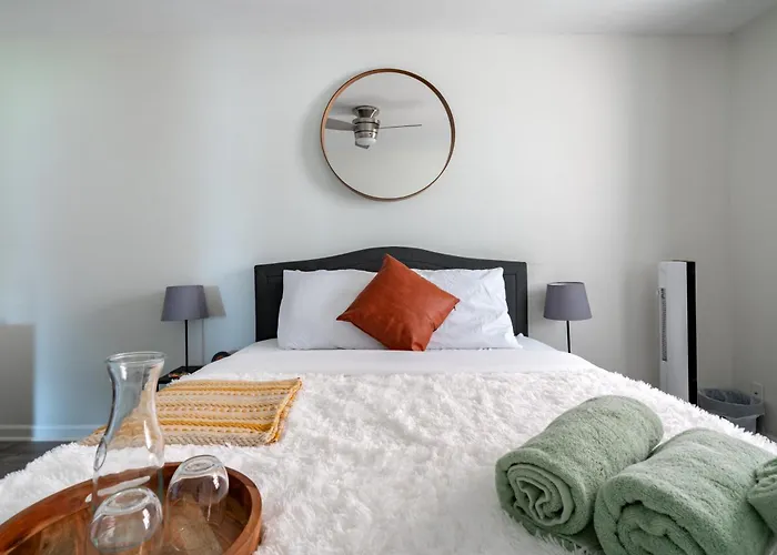 Apartment Jungle House Modern Lofts - Arena District & Short North *