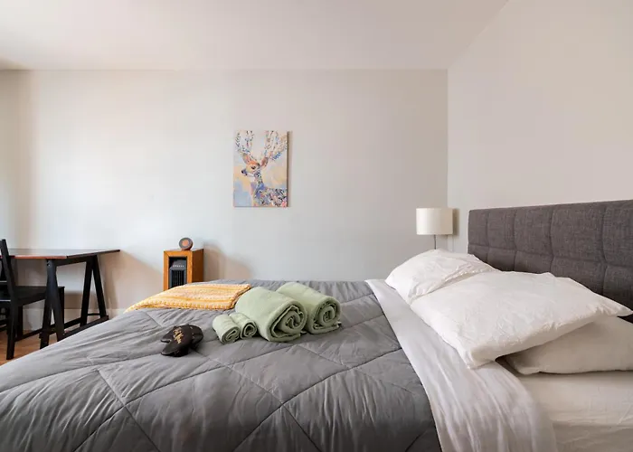 Jungle House Modern Lofts - Arena District & Short North Apartment Columbus