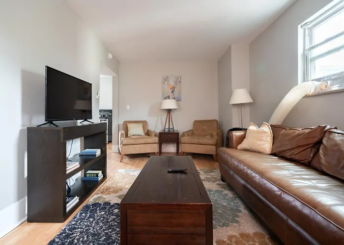 Apartment Jungle House Modern Lofts - Arena District & Short North
