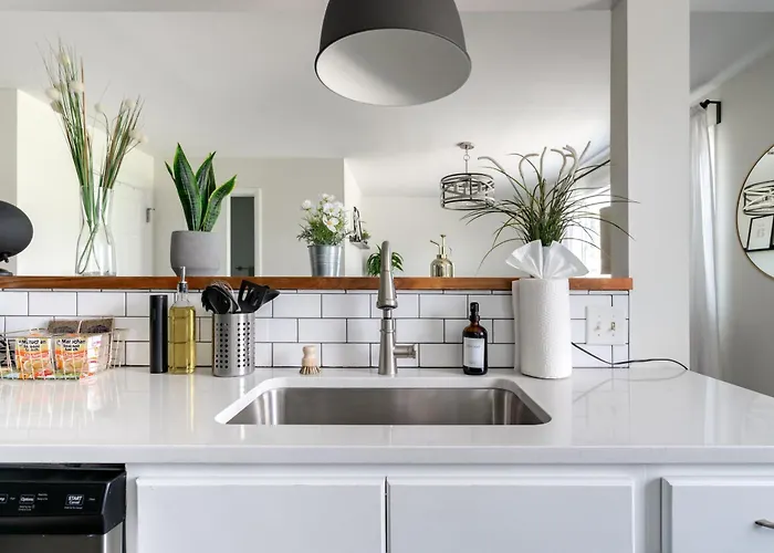 Apartment Jungle House Modern Lofts - Arena District & Short North Columbus
