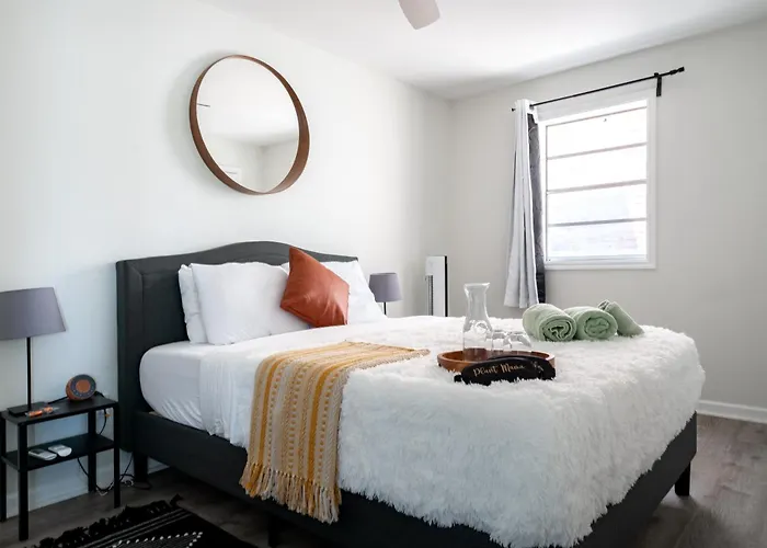Jungle House Modern Lofts - Arena District & Short North *