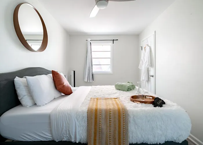Jungle House Modern Lofts - Arena District & Short North