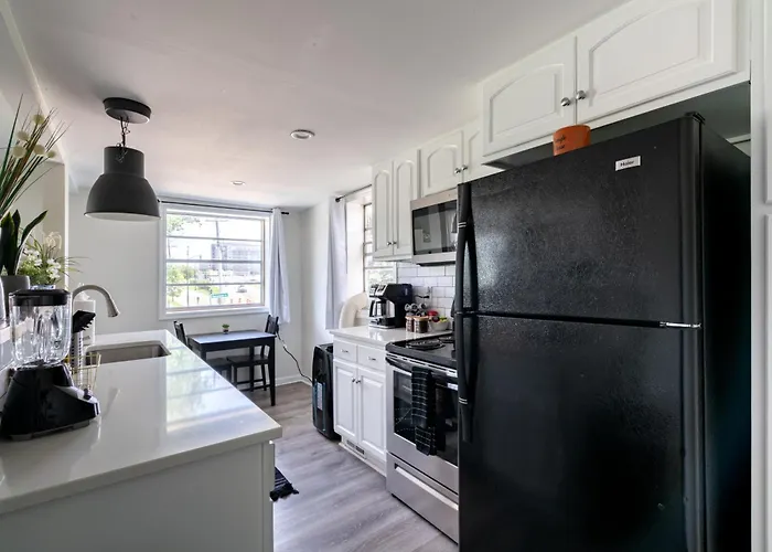 Apartment Jungle House Modern Lofts - Arena District & Short North *