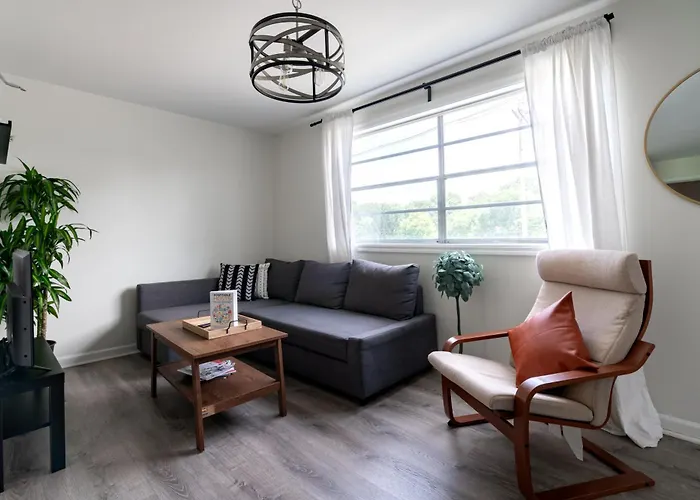 Jungle House Modern Lofts - Arena District & Short North * Columbus