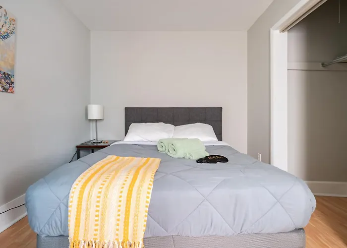 Jungle House Modern Lofts - Arena District & Short North