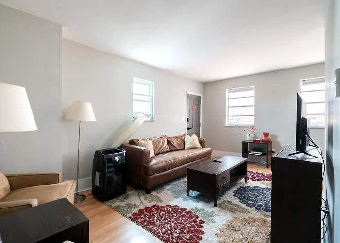 Jungle House Modern Lofts - Arena District & Short North *