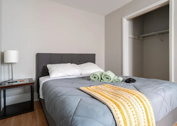 Jungle House Modern Lofts - Arena District & Short North Apartment Columbus