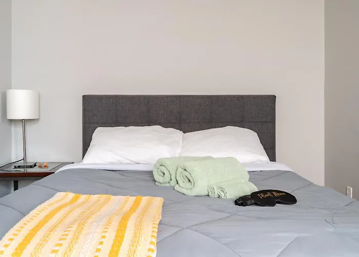 Apartment Jungle House Modern Lofts - Arena District & Short North *