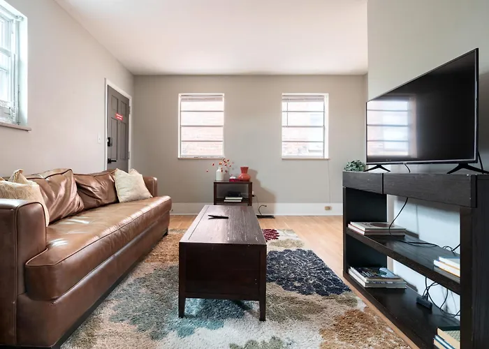 Jungle House Modern Lofts - Arena District & Short North *