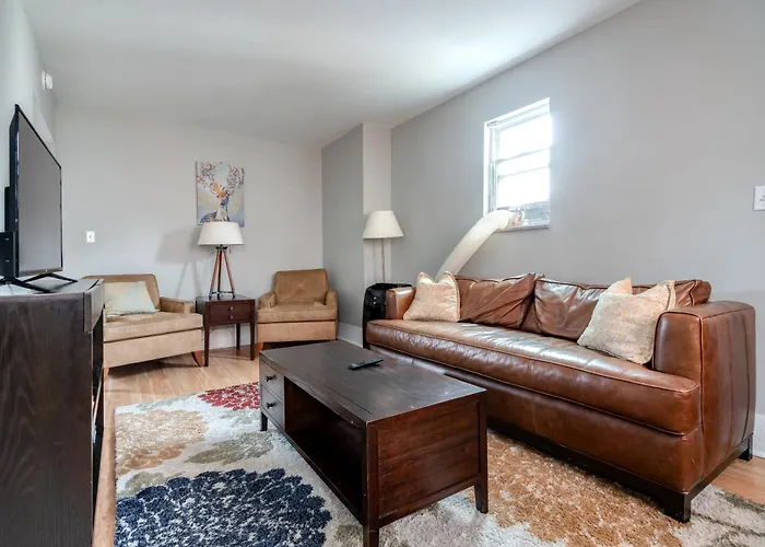 Apartment Jungle House Modern Lofts - Arena District & Short North