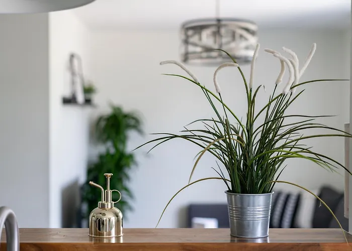 Apartment Jungle House Modern Lofts - Arena District & Short North