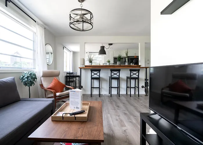Jungle House Modern Lofts - Arena District & Short North Apartment Columbus