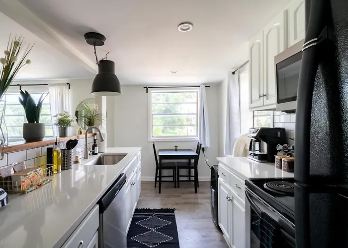 Jungle House Modern Lofts - Arena District & Short North Apartment Columbus
