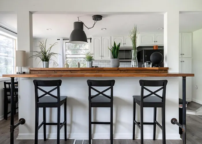 Jungle House Modern Lofts - Arena District & Short North *