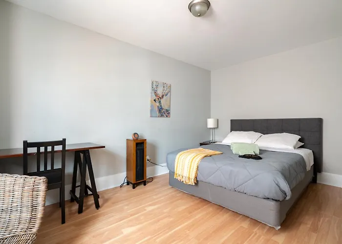 Jungle House Modern Lofts - Arena District & Short North Apartment Columbus