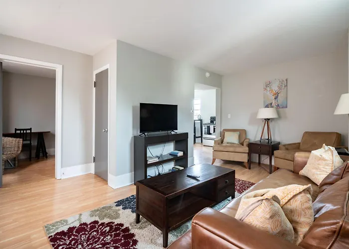 Apartment Jungle House Modern Lofts - Arena District & Short North